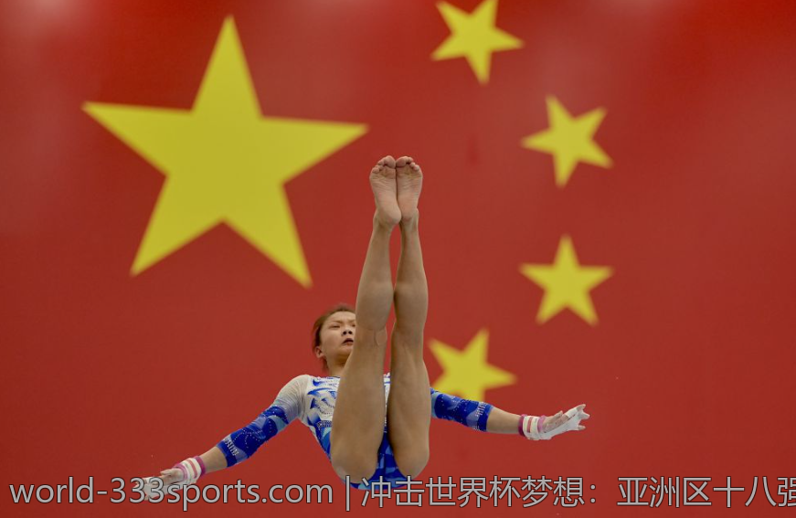 冲击世界杯梦想：亚洲区十八强赛场上的精彩瞬间