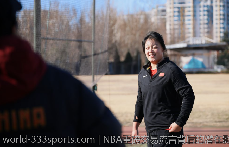 NBA重磅交易流言背后的潜在影响