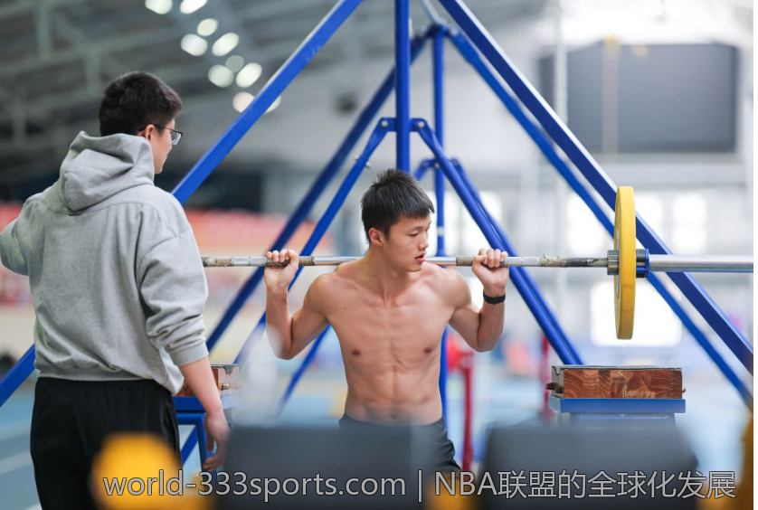 NBA联盟的全球化发展