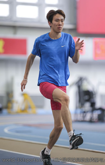 NBA退役球员职业转型与人生规划案例