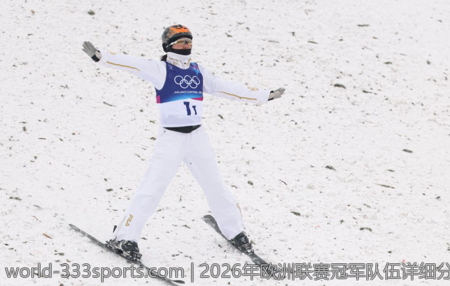 2026年欧洲联赛冠军队伍详细分析