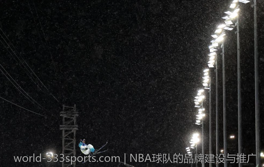 NBA球队的品牌建设与推广