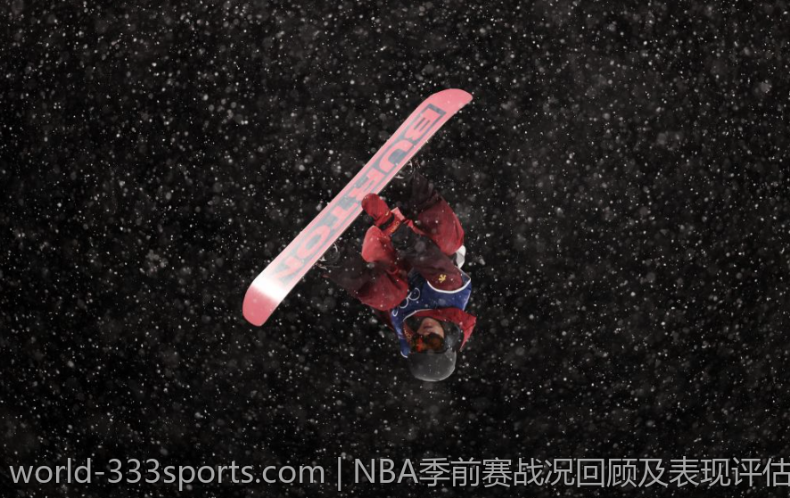 NBA季前赛战况回顾及表现评估
